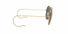 OKULARY RAY-BAN® OUTDOORSMAN I RB 3030 L0216 58 ROZMIAR M